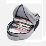 Interface,Backpack,Laptop,Notebook,Large,Capacity,Waterproof,School,Shoulder