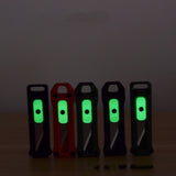 Lightweight,Pocket,Telescopic,Removable,Knife,Portable,Third,Straight,Fluorescence,Utility,Knife,Blade,Survival,Outdoor,Fishing,Camping,Keychain