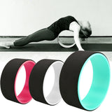33x12.3cm,Muscle,Relaxion,Abdominal,Wheel,Roller,Fitness,Strength,Training,Circle