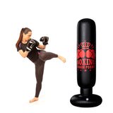 Standing,Inflatable,Boxing,Punch,Boxing,Training,Fitness,Tools,Adults