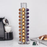 40Pcs,Metal,Coffee,Capsules,Holder,Nespresso,Capsule,Storage,Holder