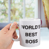 WORLD'S,Funny,Coffee,Present,Office,Coffee,Gift"