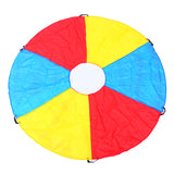 Rainbow,Parachute,Outdoor,Children,Development,Exercise,Activity,Sports