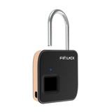IPRee,Smart,Fingerprint,Waterproof,Travel,Suitcase,Luggage,Safety,Security,Padlock