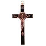 Modeling,Carving,Cross,Decorations,Metal,Alloy,JESUS,Catholic,Statue,Prayer