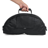 51x20cm,Black,Oxford,Cloth,Round,Sandbag,Outdoor,Support,Umbrella,Sunshade,Fixed,Sandbag