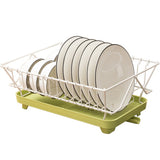 Single,Layer,Shelf,Plate,Spoon,Cutlery,Drying,Storage,Kitchen,Dishes