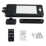 Solar,Flood,Light,Modes,Induction,Spotlight,Waterproof,Camping,Light,Remote,Control