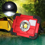 Portable,Rechargeable,Flood,Light,Hiking,Camping,Outdoor