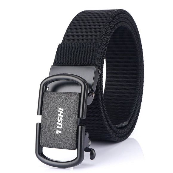 TUSHI,120cm,Nylon,Automatic,Release,Tactical,Outdoor,Hunting,Metal,Buckle,Waistband