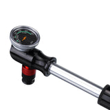 SGODDE,Bicycle,Pressure,Gauge,Portable,Presta,Schrader,Mountain