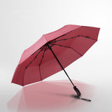 ZUODU,People,Automatic,Umbrella,Folding,Umbrella,Waterproof,Windproof,Sunshade
