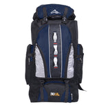 Large,Capacity,Climbing,Nylon,Rucksack,Waterproof,Sports,Travel,Hiking,Backpack