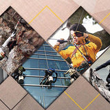 XINDA,Outdoor,Climbing,Etrier,Ladders,Ascending,Sling,Accessory