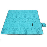 200x200CM,Extra,Large,Waterproof,Picnic,Outdooors,Camping,Beach,Moisture,Proof,Blanket