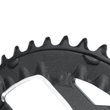 BIKIGHT,Tooth,Chainring,Plate,Bicycle,Chain,Chainring