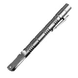 Multifunctional,Rechargeable,Flashlight,Tactical,Survival,Divine,Protection,Writing