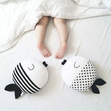 Stripe,Throw,Pillow,Cotton,Cloth,Bedding,Cushion,Decoration