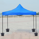 Outdoor,Camping,Canopy,Aggravated,Sandbag,Sunshade,Fixed,Beach,Backyard,Umbrella,Sandbag