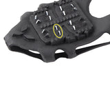Teeth,Crampons,Covers,Skiing,Mountain,Climbing,Gripper,Cover,Slipping,Protector,Grips