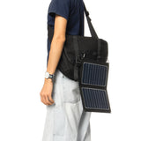 Sunpower,1500mAh,Foldable,Solar,Panel,Charger,Solar,Power,Huawei,iPhone,Samsung