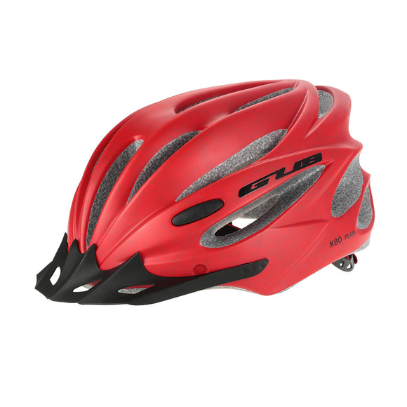 Integrally,Molded,Bicycle,Helmet,Magnetic,Goggles,Visor
