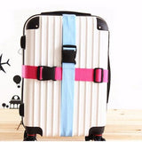 IPRee,185x5CM,Adjustable,Suitcase,Luggage,Strap,Travel,Baggage