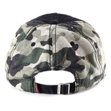Unisex,Embroidery,Baseball,Camouflage,Casual,Outdoor