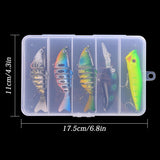 ZANLURE,Fishing,Artificial,Rotation,Fishing,Hooks