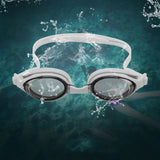 Aolikes,Goggles,Leaking,Protection,Clear,Vision,Swimming,Glasses,Adult,Storage