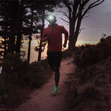 XANES,650LM,Modes,Headlamp,950mAh,Battery,Interface,Motion,Sensor,Headlamp