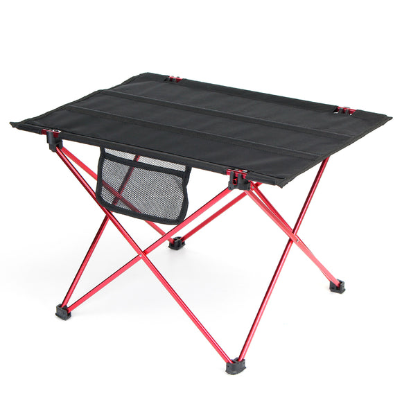 IPRee,Portable,Folding,Table,Outdoor,Ultralight,Aluminum,Camping,Picnic