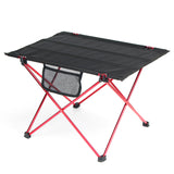 IPRee,Portable,Folding,Table,Outdoor,Ultralight,Aluminum,Camping,Picnic