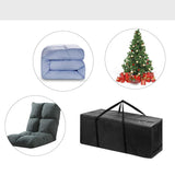 Outdoor,Waterproof,Christmas,Storage,Extra,Large,Cushion,Clothes,Storage,Punch