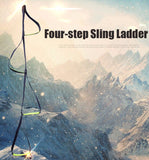 XINDA,Outdoor,Climbing,Etrier,Ladders,Ascending,Sling,Accessory