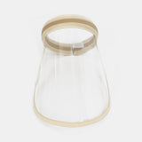 Portable,Dustproof,Cover,Transparent,Empty