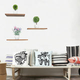 Wooden,Shelves,Storage,Racks,Plants,Holder,Organizer,Storage,Shelf,Bookshelf,Decoration