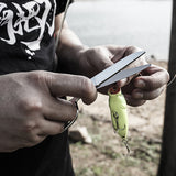 OUTDOORS,Stainless,Steel,Fishing,Scissors,Fishing,Trimmer,Outdoor,Fishing