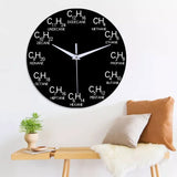 Emoyo,ECY062,Chemical,Element,Table,Clock,Clock,Office,Decorations