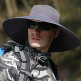 Summer,Protection,Centimeters,Visor,Waterproof,Bucket,Fishing,Mountaineering