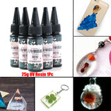 Resin,Solar,Sunlight,Activated,Ultraviolet,Curing,Crafts,Resin