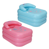 Lixing,PD0233S,Inflatable,Bathtub,Thicken,Insulation,Material