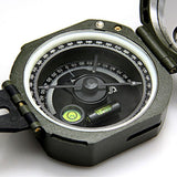 EYESKEY,Outdoor,Professional,Geological,Compass,Luminous,Camping,Tactical,Compass