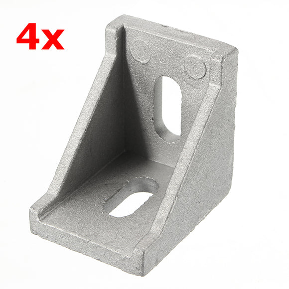 Suleve,Corner,Bracket,Aluminum,Angle,Corner,Joint,35x35mm
