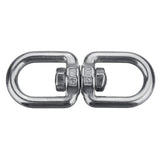 Stainless,Steel,Hammock,Chair,Hanging,Ceiling,Mount,Spring,Swivel,Accessories