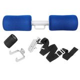 Adjustable,Abdominal,Wheel,Roller,Fitness,Sports,Exercise,Tools