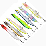 Topwater,Popper,Fishing,Lures,Tackle,Casting,Spinning,Jigging,Fishing