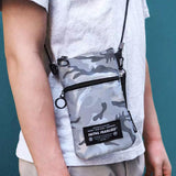 FAITH&,FEARLESS,Multifunction,Waterproof,Wallet,Phone,Passport,Shoulder
