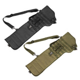 Scabbard,Molle,Green,Padded,Holster,Backpack,Hunting