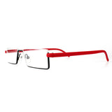 Womens,Folding,Portable,Readers,Reading,Glasses,Lightweight,Presbyopic,Glasses